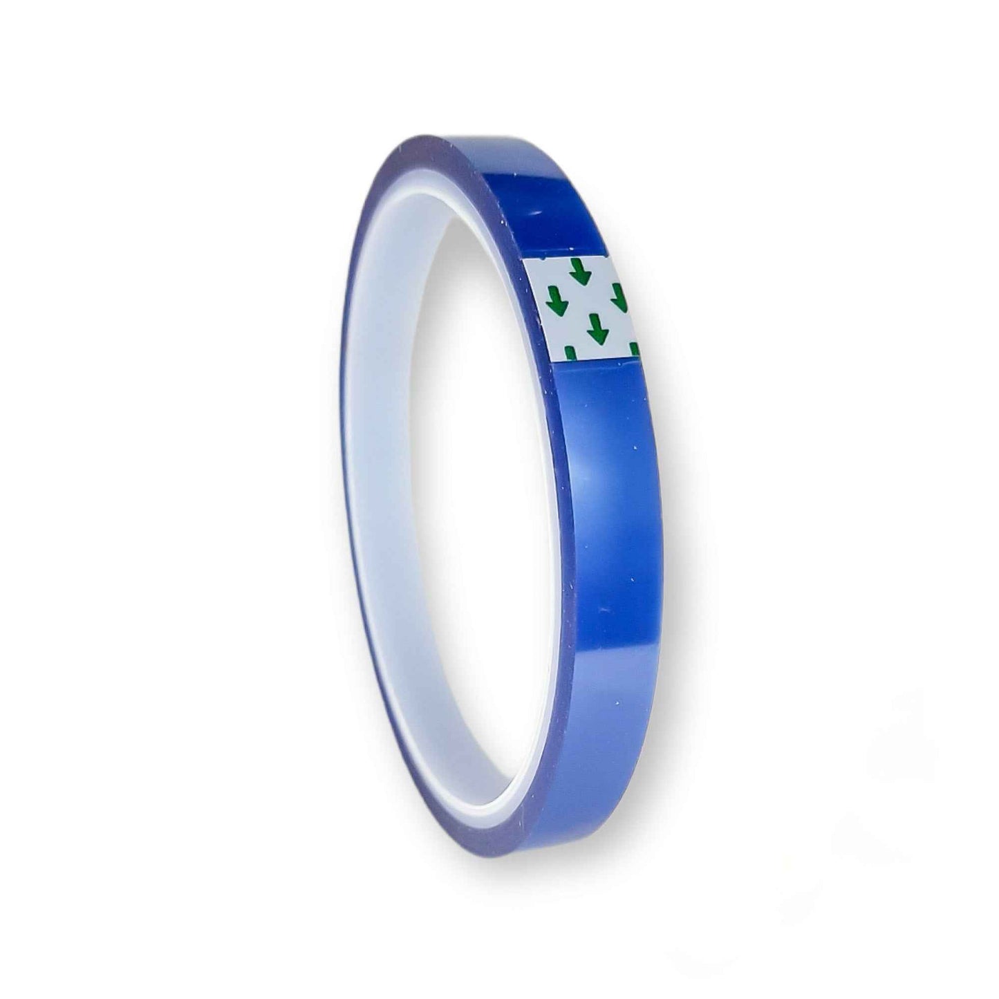 Cinta térmica Altas temperaturas sublimación Azul 10mm