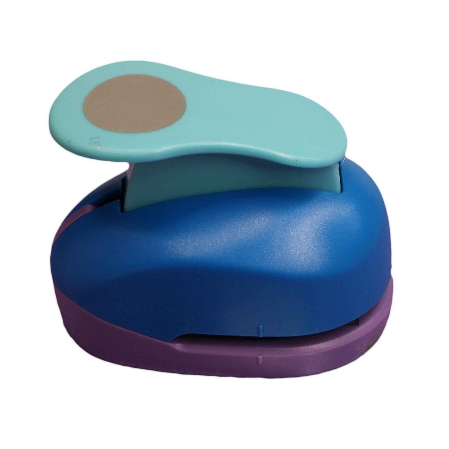 Perforadora Círculo para papel 3,8cm