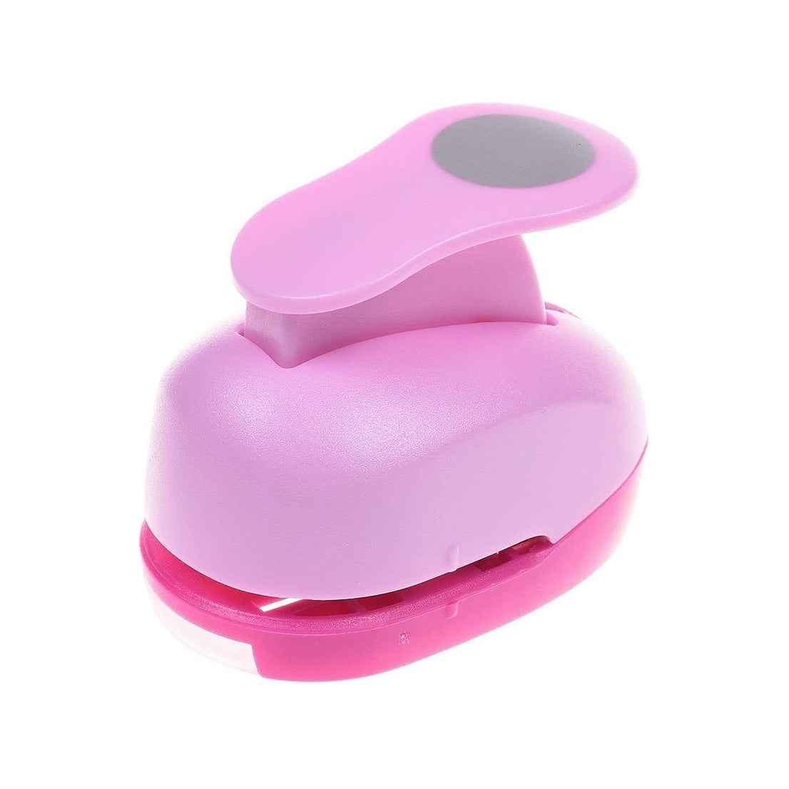 Perforadora círculo para papel 2,5cm