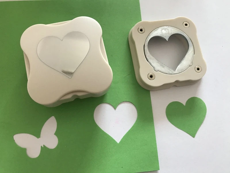 Perforadora corazón 3,8cm